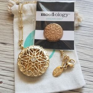 🦉Moodology Locket Set